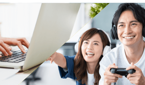 モバレコAirなら回線工事不要！自宅のWiFiを超高速インターネットに