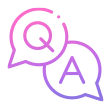 Q&Aアイコン