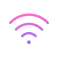 Wi-fiアイコン