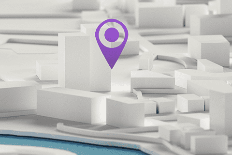 利用エリア確認