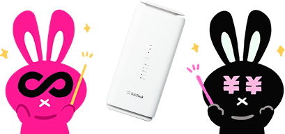 まとめ ホームルータがオススメの理由